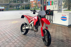 Honda cre 125