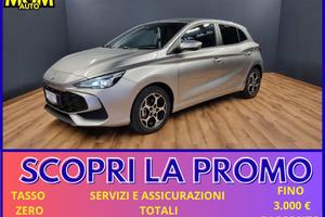 MG MG3 1.5 Hybrid+ Luxury