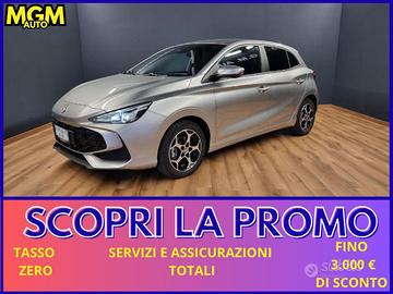 MG MG3 1.5 Hybrid+ Luxury