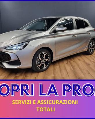 MG MG3 1.5 Hybrid+ Luxury