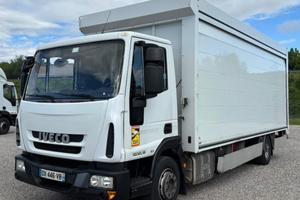 IVECO EUROCARGO ML 120EL19P E6 CUBE
