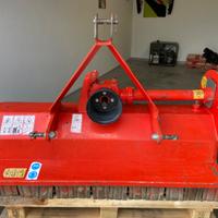 Trincia trinciatutto per trattore 130cm Dragone