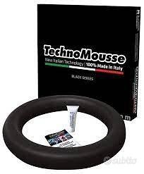 Treno Mousse ENDURO anteriore posteriore 2PEZZI