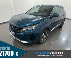 Peugeot 3008 1.6 hybrid phev Allure Pack 225cv