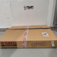 Porta pacchi originale Yamaha X-City 250 (dal 2009