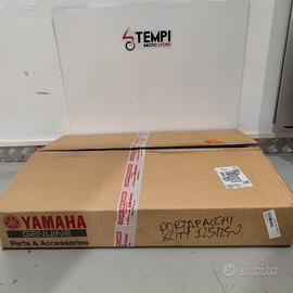 Porta pacchi originale Yamaha X-City 250 (dal 2009