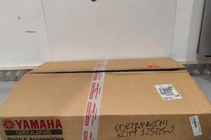 Porta pacchi originale Yamaha X-City 250 (dal 2009