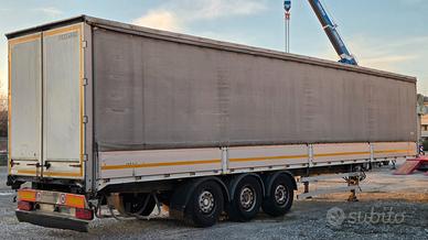 Semirimorchio Centinato Pezzaioli 2001