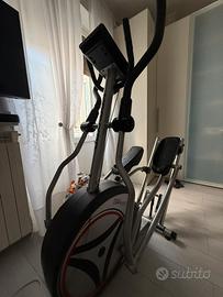 Bicicletta ellittica pieghevole moovyoo