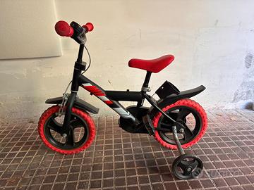 Prima Bicicletta Bambino 12" Rotelle - Antoforo