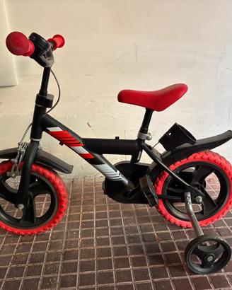 Prima Bicicletta Bambino 12" Rotelle - Antoforo