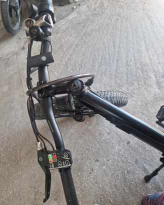 bicicletta elettrica 