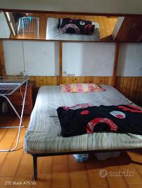 Prima porta monolocale arredato