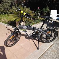 bici elettrica 