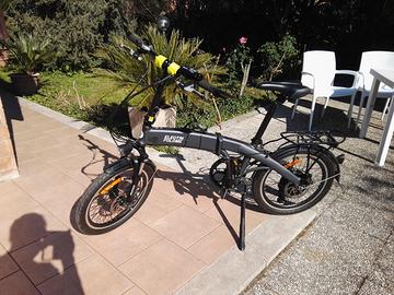 bici elettrica 