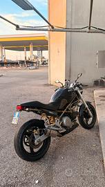 Ducati monster(guidabile A2)
