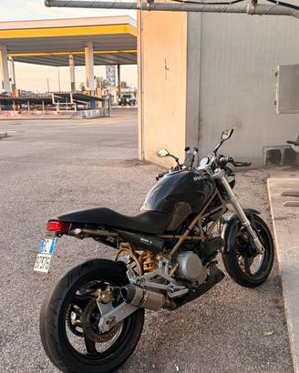 Ducati monster(guidabile A2)