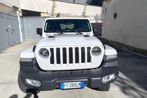 JEEP WRANGLER SAHARA