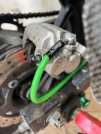 Pinza freno ninja 250r