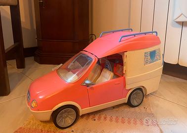 Camper Barbie anni 2000 Tutto per i bambini In vendita a Terni