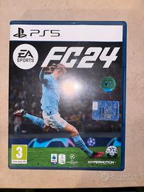 Fc 24 ps5