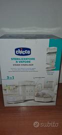 sterilizzatore a vapore Chicco