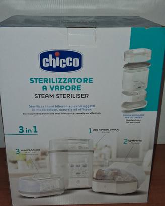 sterilizzatore a vapore Chicco
