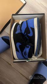 🔹 Nike Air Jordan 1 Retro High OG Royal Blue/Black