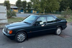 Mercedes 190e 2.0 1991 Iscritta ASI