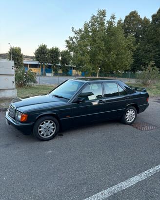 Mercedes 190e 2.0 1991 Iscritta ASI