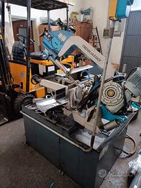 Macchine lavorazione ferro