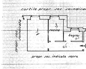 APPARTAMENTO BILOCALE AL PIANO RIALZATO , VIA ALB