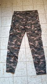 Rivendo pantaloni leone tg L
