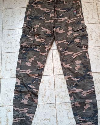 Rivendo pantaloni leone tg L