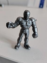 Exogini GIG - Testa di Ferro (grigio)- Prima Serie