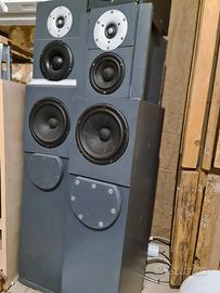 cabinet, box per altoparlanti 