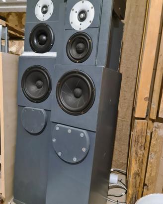 cabinet, box per altoparlanti 