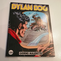 Fumetto DYLAN DOG 21 originale da edicola