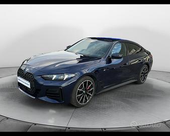 BMW 420d Gran Coupe mhev 48V xdrive MSport Pro aut