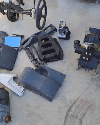 ricambi per piaggio porter