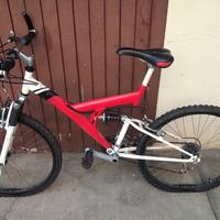 Bicicletta MtB