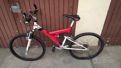 Bicicletta MtB