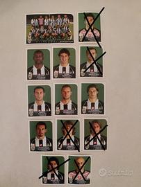 Calciatori Panini 2002/03