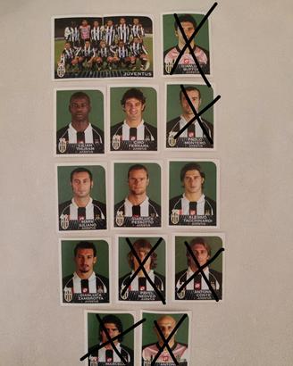 Calciatori Panini 2002/03