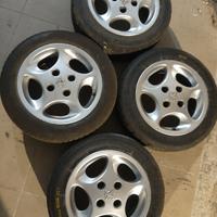 Cerchi in lega Peugeot 