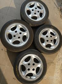 Cerchi in lega Peugeot 