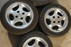 Cerchi in lega Peugeot 