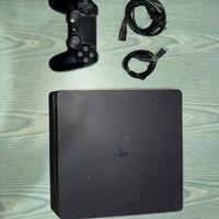 PS4 Slim 1TB (versione di sistema 10.71)