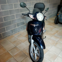 Aprilia Scarabeo Light 125i