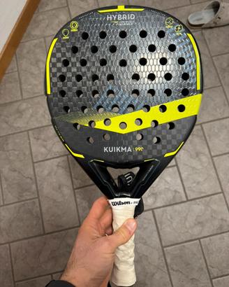 Racchetta padel